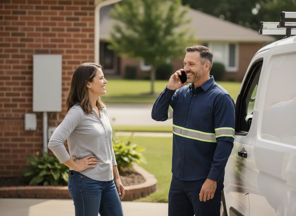 Electrical repair frequently asked questions in Walnut Grove, MS